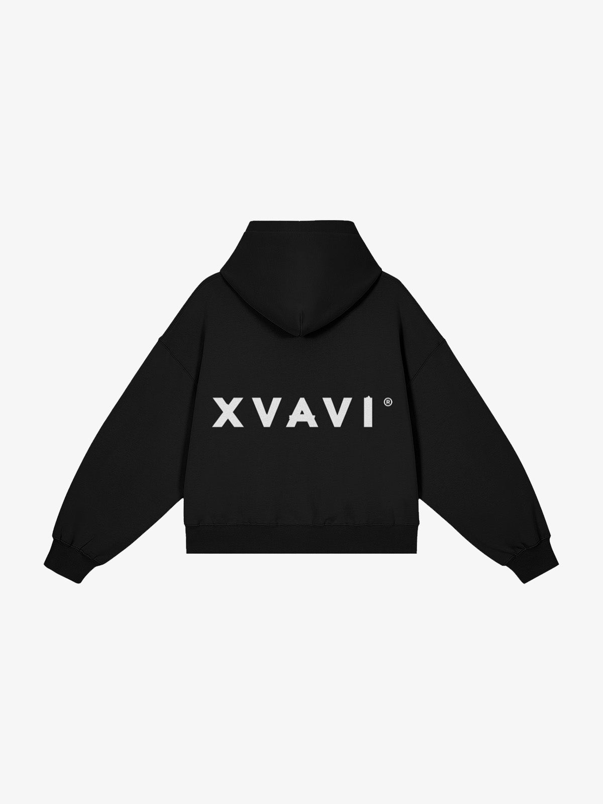 Xvavi® Boxy Hoodie