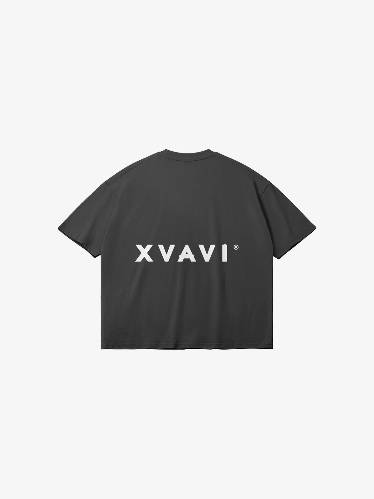 Raw Hem T-Shirt