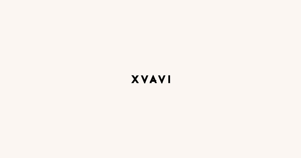 Xvavi® - Multidisciplinary Design Studio & 360° Creative Agency